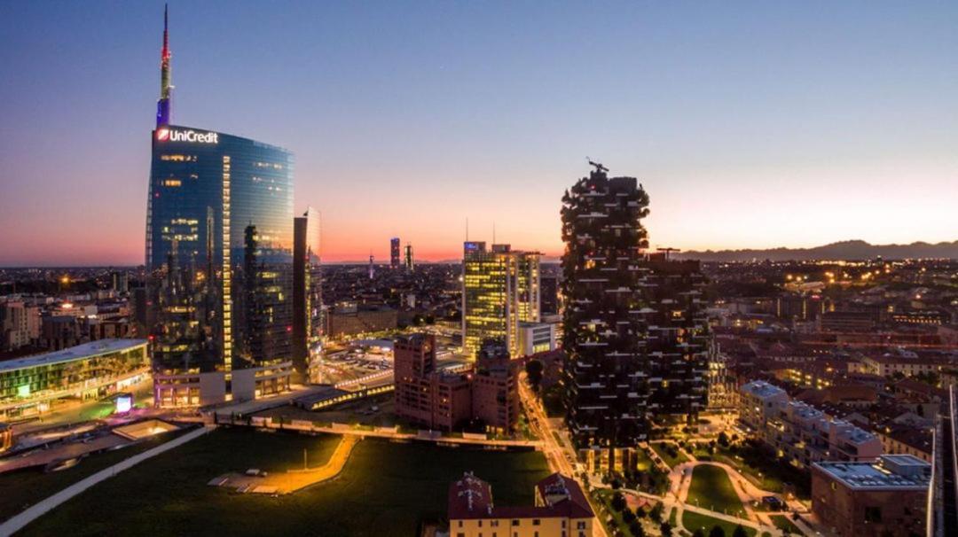 Isola Milano Apartment Екстериор снимка