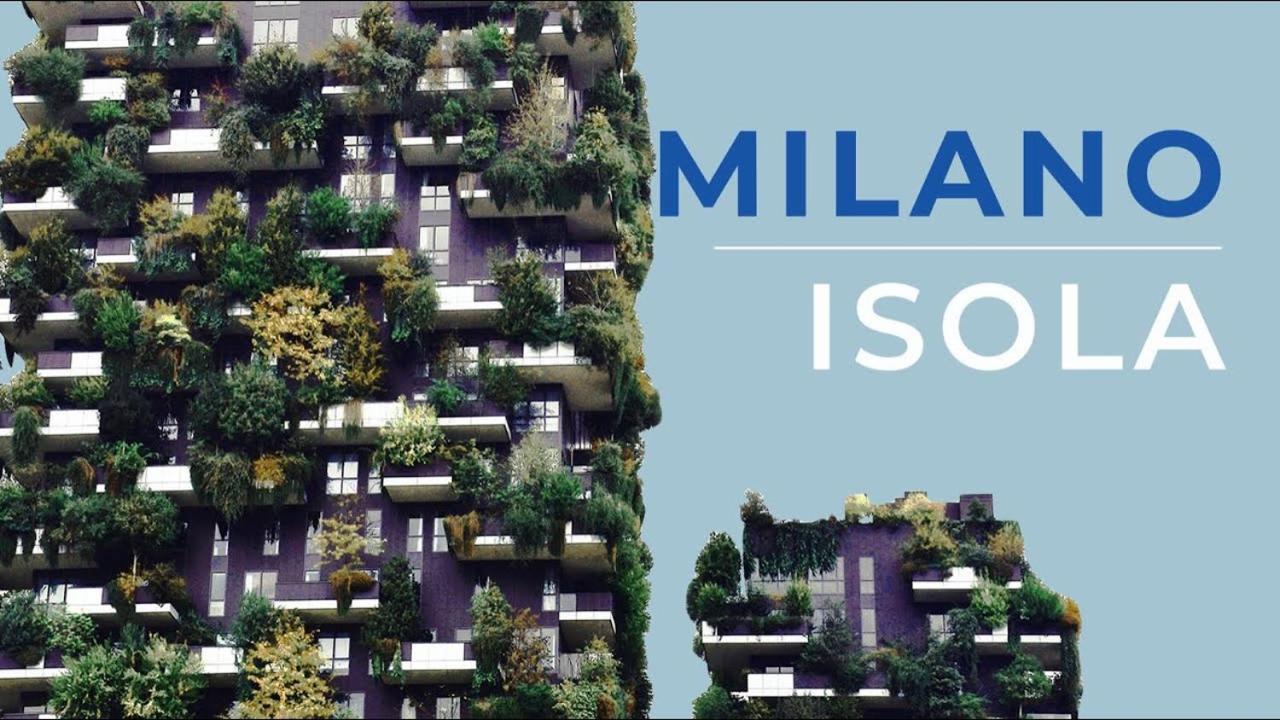 Isola Milano Apartment Екстериор снимка