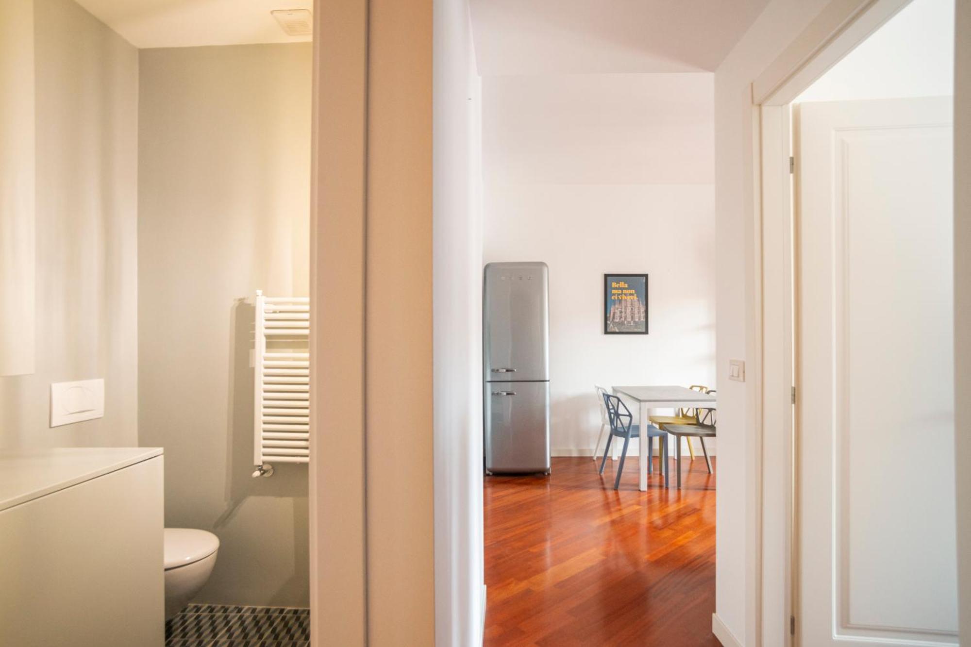 Isola Milano Apartment Екстериор снимка