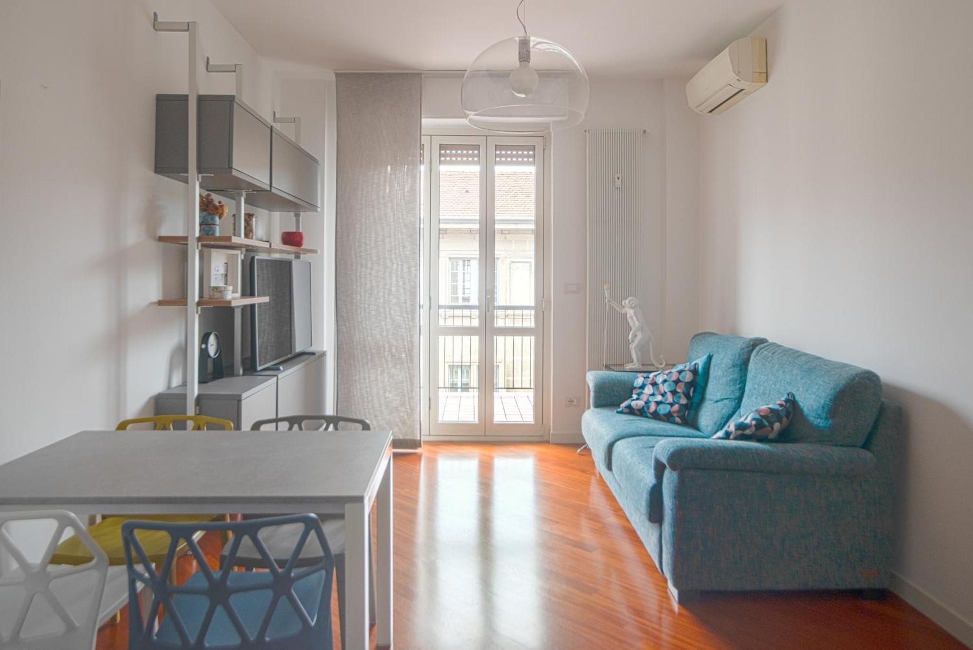 Isola Milano Apartment Екстериор снимка